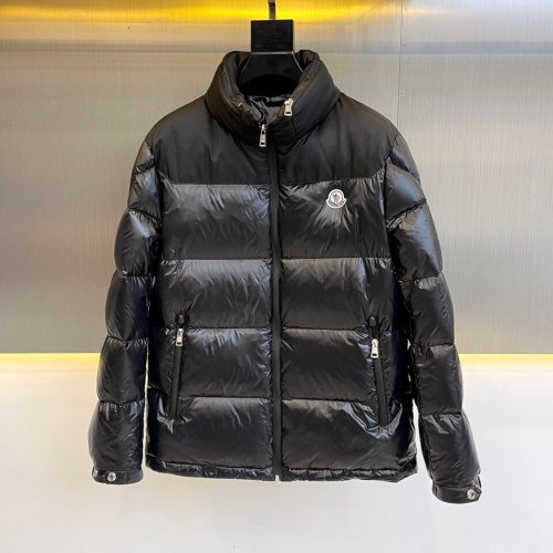 Moncler Down Feather Coat Long Sleeved For Men #1048325