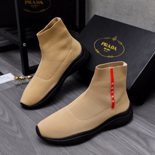Prada Boots For Men #1048340