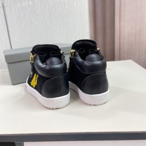 Replica Giuseppe Zanotti Shoes For Men #1048459 $118.00 USD for Wholesale