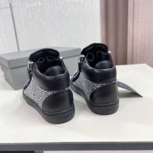 Replica Giuseppe Zanotti Shoes For Men #1048460 $118.00 USD for Wholesale