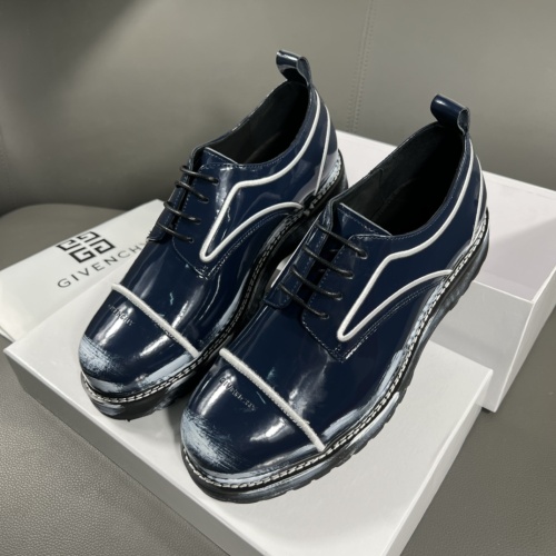 Givenchy Leather Shoes For Men #1048463