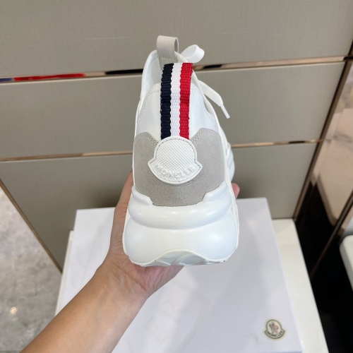 Replica Moncler Casual Shoes For Men #1048465 $125.00 USD for Wholesale