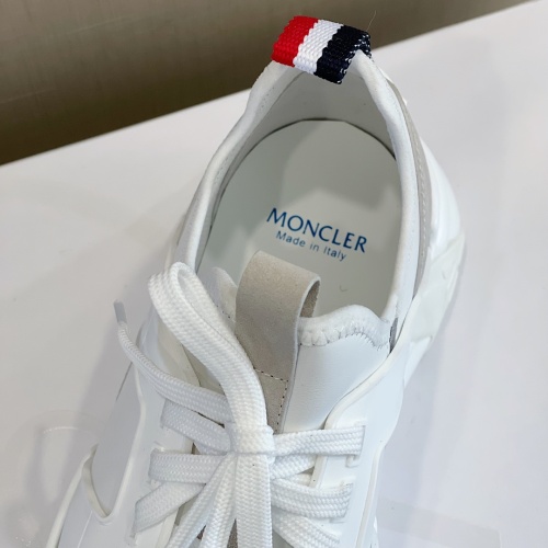 Replica Moncler Casual Shoes For Men #1048465 $125.00 USD for Wholesale