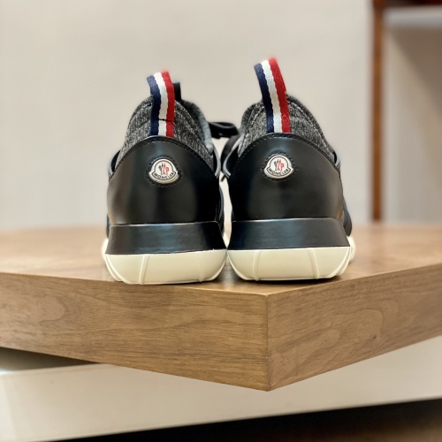 Replica Moncler Casual Shoes For Men #1048483 $128.00 USD for Wholesale