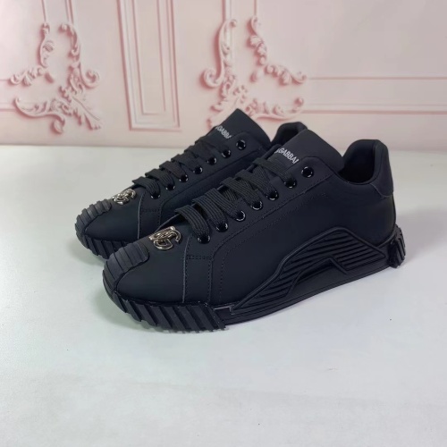 Replica Dolce & Gabbana D&G Casual Shoes For Men #1048496 $96.00 USD for Wholesale