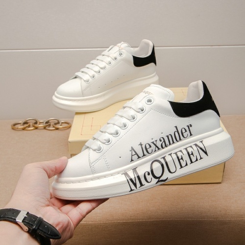 Alexander McQueen Shoes For Women #1048503 $88.00 USD, Wholesale Replica Alexander McQueen Casual Shoes