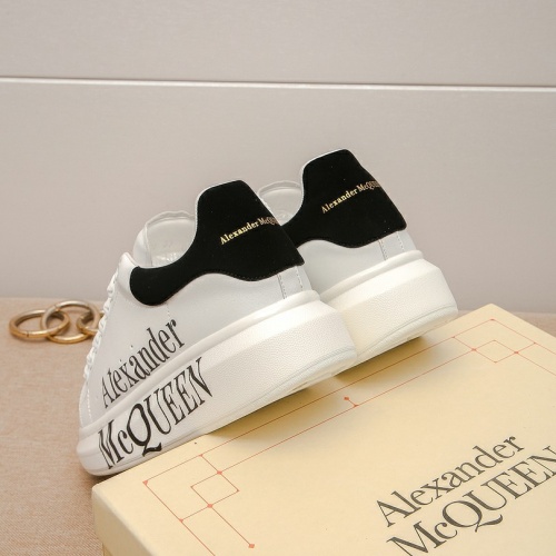 Replica Alexander McQueen Shoes For Women #1048503 $88.00 USD for Wholesale