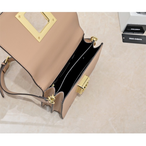 Replica Dolce & Gabbana D&G Fashion Messenger Bags For Women #1048663 $45.00 USD for Wholesale