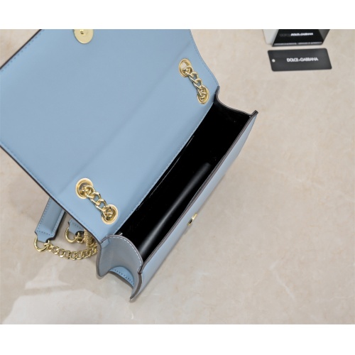 Replica Dolce & Gabbana D&G Fashion Messenger Bags For Women #1048671 $42.00 USD for Wholesale