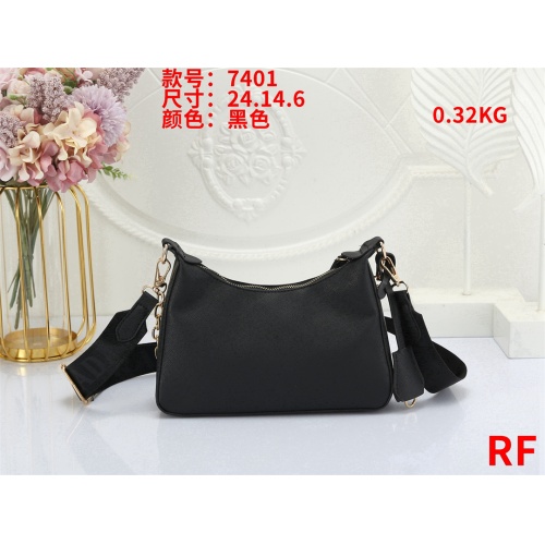 Replica Prada Messenger Bags For Women #1048677 $29.00 USD for Wholesale