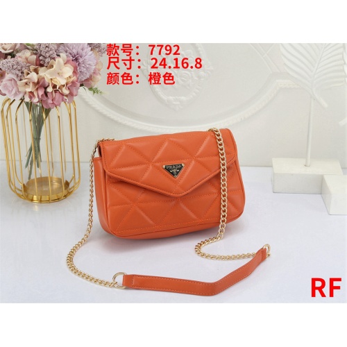 Prada Messenger Bags For Women #1048683 $29.00 USD, Wholesale Replica Prada Messenger Bags