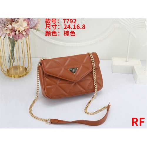 Prada Messenger Bags For Women #1048685 $29.00 USD, Wholesale Replica Prada Messenger Bags