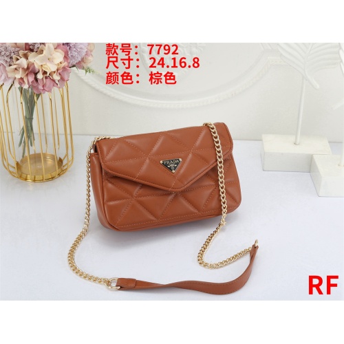 Prada Messenger Bags For Women #1048685