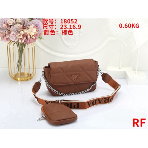 Prada Messenger Bags For Women #1048692 $29.00 USD, Wholesale Replica Prada Messenger Bags
