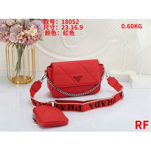 Prada Messenger Bags For Women #1048693