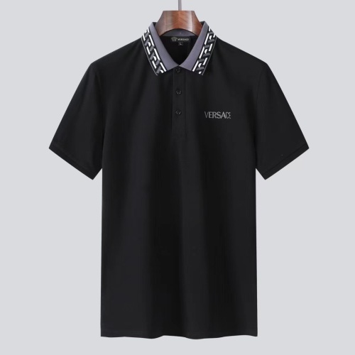 Versace T-Shirts Short Sleeved For Men #1048702