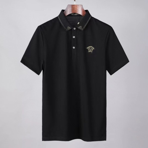 Versace T-Shirts Short Sleeved For Men #1048706