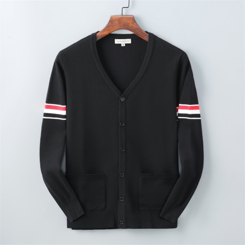 Moncler Sweaters Long Sleeved For Men #1048717 $45.00 USD, Wholesale Replica Moncler Sweaters