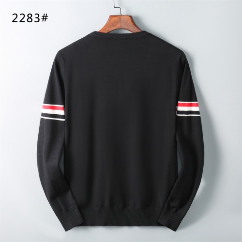 Replica Moncler Sweaters Long Sleeved For Men #1048717 $45.00 USD for Wholesale