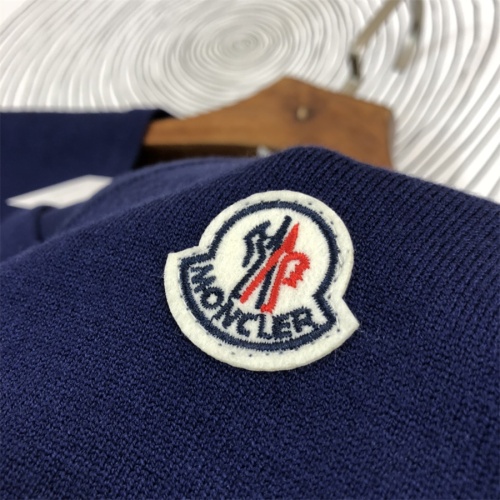 Replica Moncler Sweaters Long Sleeved For Men #1048720 $45.00 USD for Wholesale