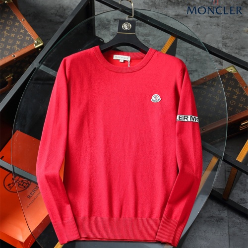 Moncler Sweaters Long Sleeved For Men #1048722