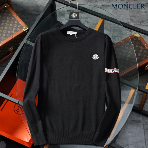 Moncler Sweaters Long Sleeved For Men #1048724