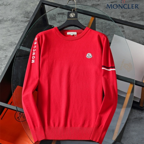 Moncler Sweaters Long Sleeved For Men #1048725