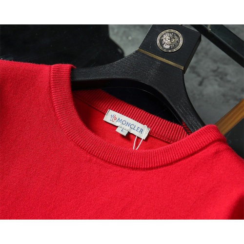 Replica Moncler Sweaters Long Sleeved For Men #1048725 $42.00 USD for Wholesale