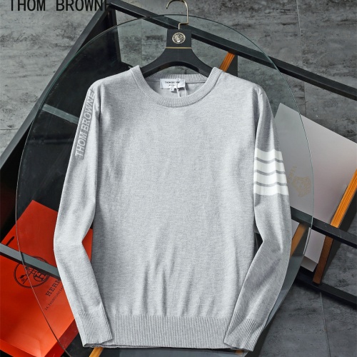 Thom Browne TB Sweaters Long Sleeved For Men #1048728