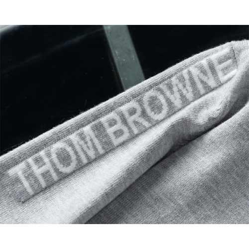 Replica Thom Browne TB Sweaters Long Sleeved For Men #1048728 $42.00 USD for Wholesale