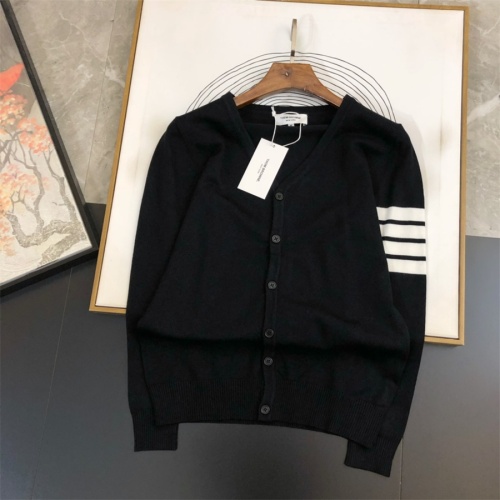 Thom Browne TB Sweaters Long Sleeved For Men #1048732