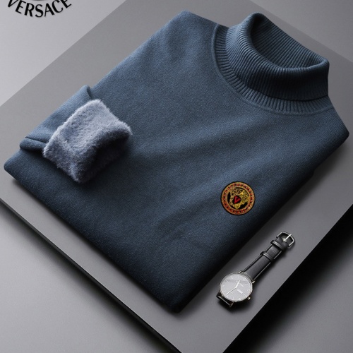 Versace Sweaters Long Sleeved For Men #1048815