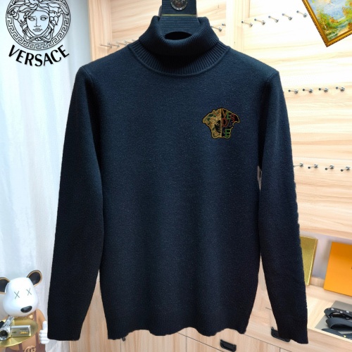 Versace Sweaters Long Sleeved For Men #1048829