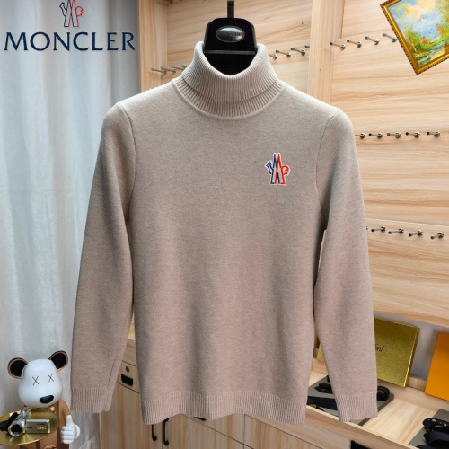 Moncler Sweaters Long Sleeved For Men #1048851