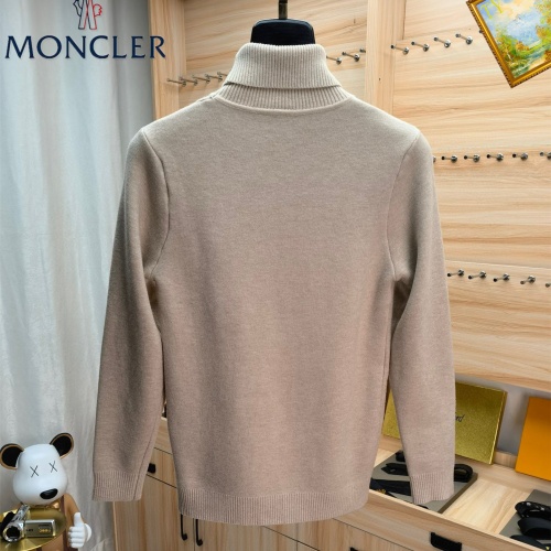 Replica Moncler Sweaters Long Sleeved For Men #1048851 $48.00 USD for Wholesale