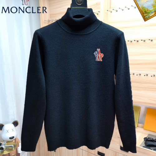 Moncler Sweaters Long Sleeved For Men #1048852