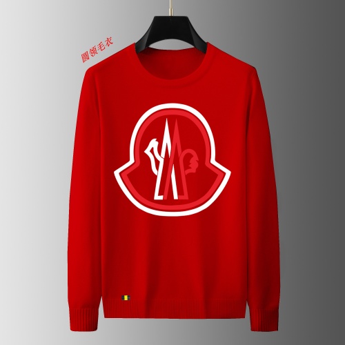 Moncler Sweaters Long Sleeved For Men #1048885