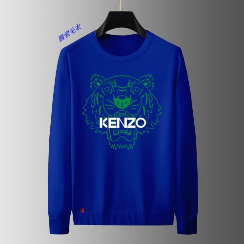 Kenzo Sweaters Long Sleeved For Men #1048941 $48.00 USD, Wholesale Replica Kenzo Sweaters