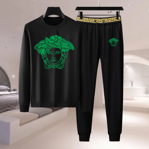 Versace Tracksuits Long Sleeved For Men #1048959 $88.00 USD, Wholesale Replica Versace Tracksuits