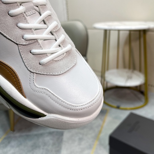 Replica Valentino Casual Shoes For Men #1048995 $115.00 USD for Wholesale