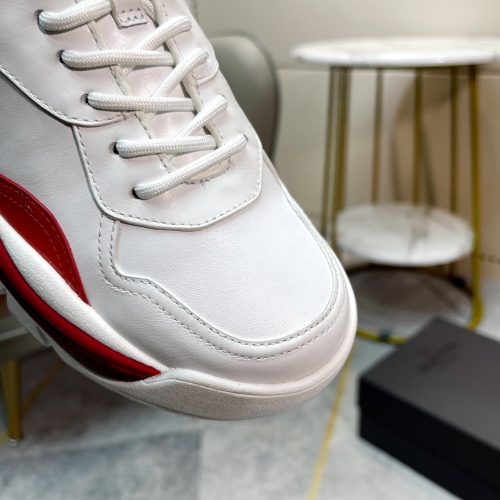 Replica Valentino Casual Shoes For Men #1048999 $115.00 USD for Wholesale