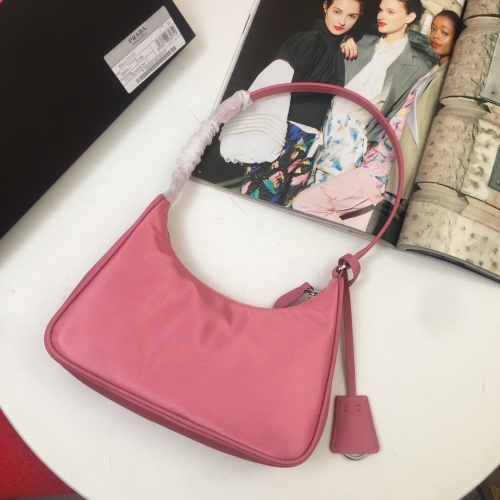 Replica Prada AAA Quality Shoulder Bags For Women #1049102 $88.00 USD for Wholesale