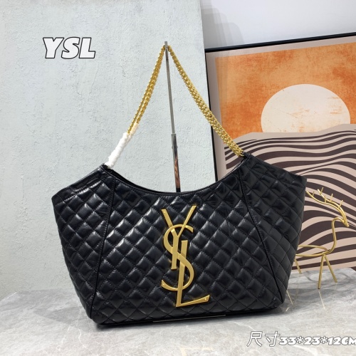 Yves Saint Laurent YSL AAA Quality Shoulder Bags For Women #1049112 $100.00 USD, Wholesale Replica Yves Saint Laurent YSL AAA Quality Shoulder Bags