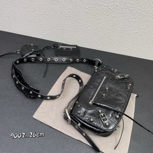 Replica Balenciaga AAA Quality Messenger Bags For Unisex #1049113 $108.00 USD for Wholesale