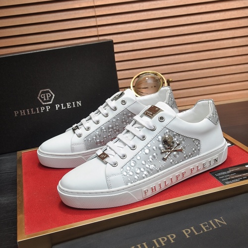 Philipp Plein Shoes For Men #1049128 $80.00 USD, Wholesale Replica Philipp Plein Shoes