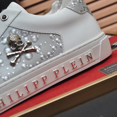 Replica Philipp Plein Shoes For Men #1049128 $80.00 USD for Wholesale