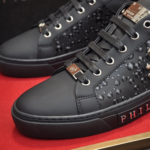 Replica Philipp Plein Shoes For Men #1049130 $80.00 USD for Wholesale