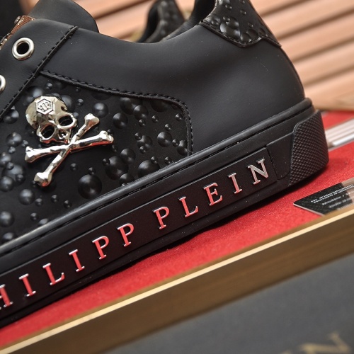 Replica Philipp Plein Shoes For Men #1049130 $80.00 USD for Wholesale
