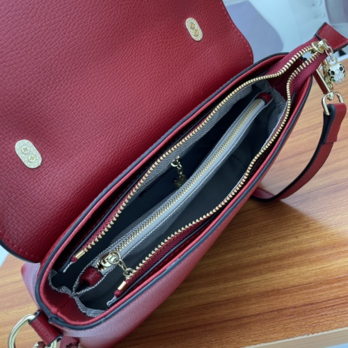 Replica Bvlgari AAA Quality Messenger Bags For Women #1049132 $102.00 USD for Wholesale