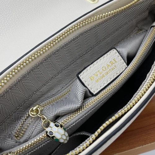 Replica Bvlgari AAA Quality Messenger Bags For Women #1049133 $102.00 USD for Wholesale